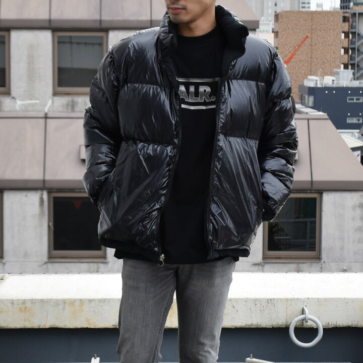 楽天市場】【お買い物マラソンSALE】ボーラー リバーシブル ダウン 