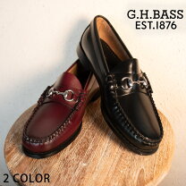 楽天市場】G．H．BASS LOGANの通販