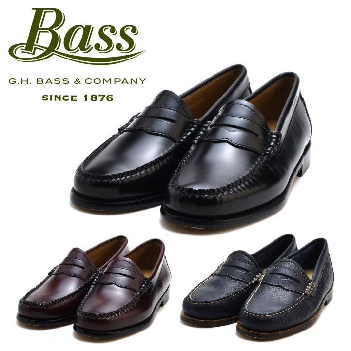 楽天市場】gh bass ローファー レディース WHITNEY G.H.バス  