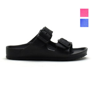 �r���P���V���g�b�N �T���_�� �A���]�i �L�b�Y �W���j�A �q�� �i���[�� ���� BIRKENSTOCK ARIZONA EVA �y���������z