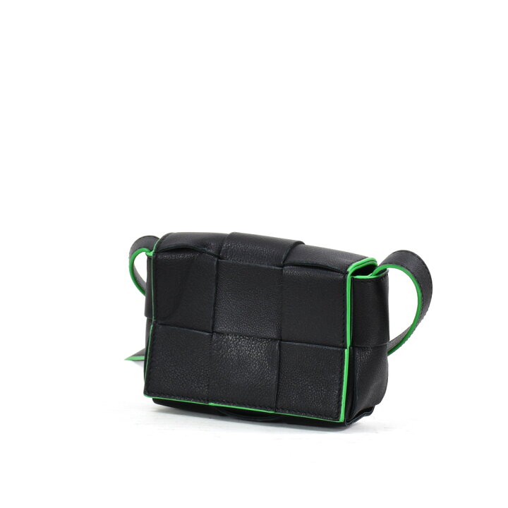 楽天市場】ボッテガヴェネタ キャンディー カセット ミニショルダー  