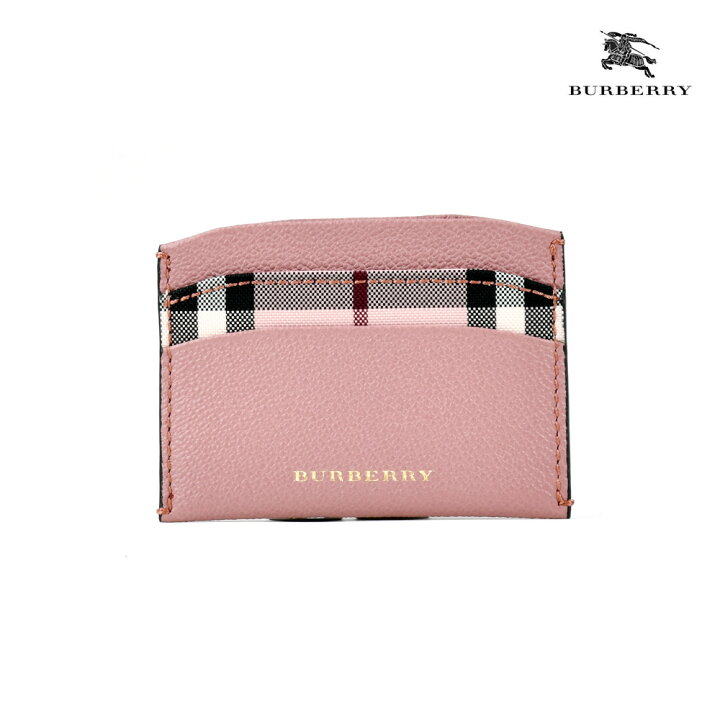 楽天市場】バーバリー BURBERRY 4044820 カードケース 名刺入れ パス  