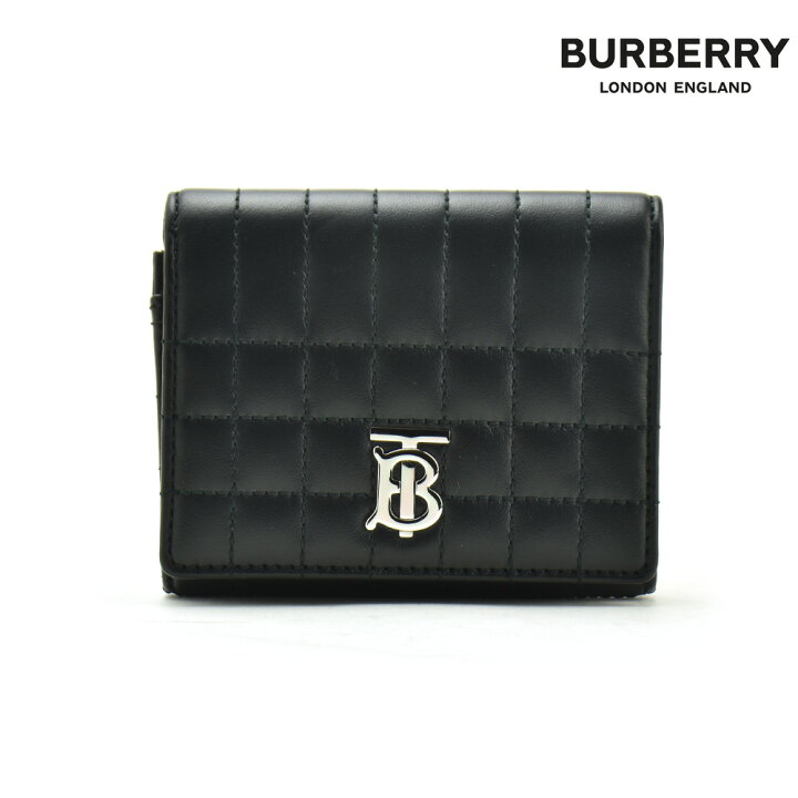 楽天市場】バーバリー BURBERRY 財布 レディース 三つ折り財布 ローラ 