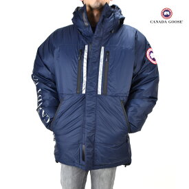 【楽天スーパーSALE】カナダグース スクレスレットパーカ メンズ ダウンジャケット ネイビー CANADA GOOSE SKRESLET PARKA【送料無料】