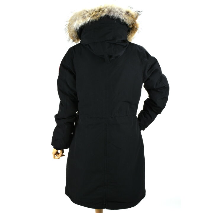楽天市場】カナダグース CANADA GOOSE ROSSCLAIR PARKA 2580L/61 BLACK 