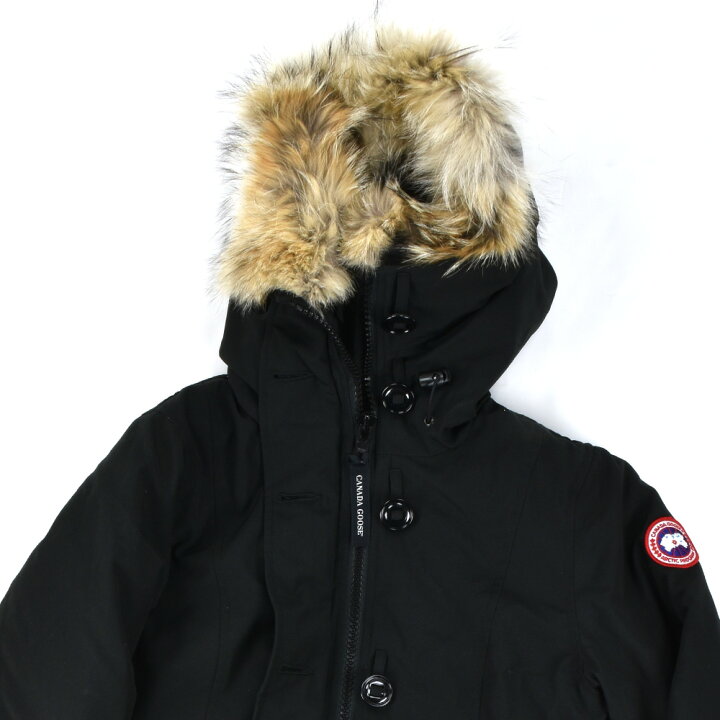楽天市場】カナダグース CANADA GOOSE ROSSCLAIR PARKA 2580L/61 BLACK 