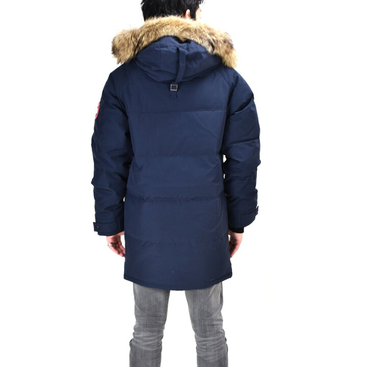 楽天市場】【WINTER SALE】カナダグース エモリーパーカ メンズ ダウン  
