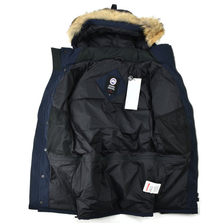 楽天市場】【WINTER SALE】カナダグース エモリーパーカ メンズ ダウン  