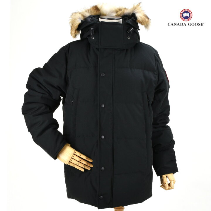 楽天市場】カナダグース CANADA GOOSE WYNDHAM PARKA SLIM 3808M/61 