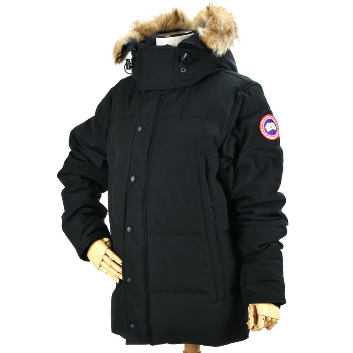 楽天市場】カナダグース CANADA GOOSE WYNDHAM PARKA SLIM 3808M/61  