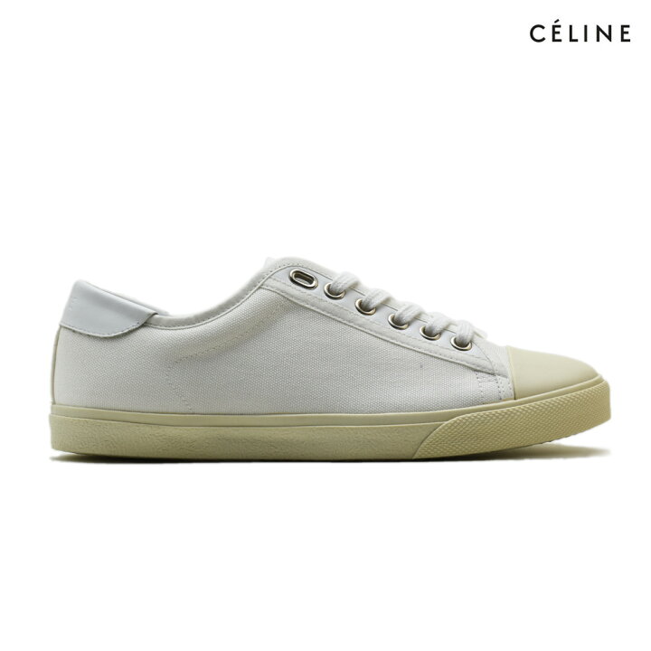 楽天市場】セリーヌ CELINE 330312006 01BC SHOES WHITE スニーカー 