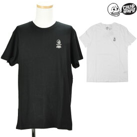 チープマンデイ CHEAP MONDAY 0441356 Standard T-Shirt スタンダードTシャツ カットソー クルーネック ブラック ホワイト メンズ