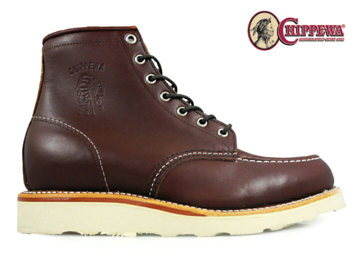 楽天市場】【アウトレット】【日本限定モデル】 チペワ CHIPPEWA 90095 