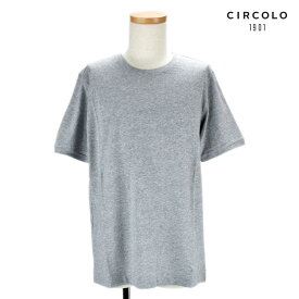 CIRCOLO チルコロ CN1379 Tシャツ GRMEL /Tシャツ/メンズ/トップス/半袖 【送料無料】