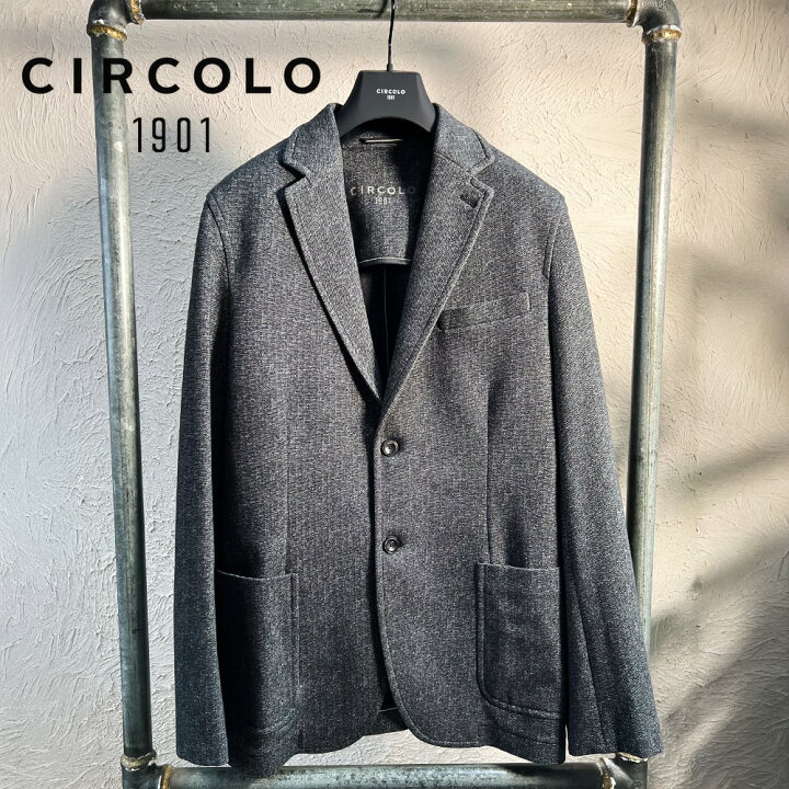 楽天市場】【お買い物マラソンSALE】チルコロ CIRCOLO1901 CN2042 NERO 