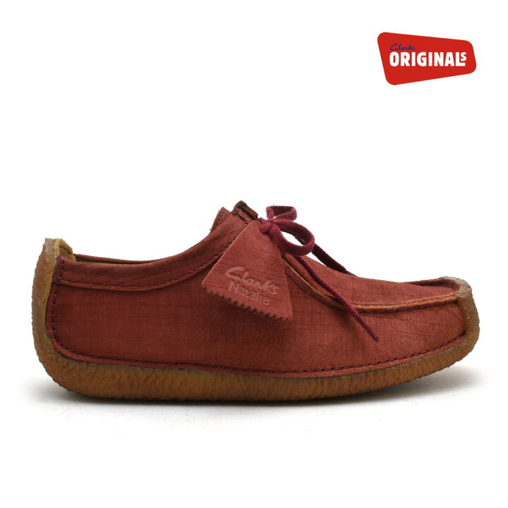 楽天市場 クラークス ナタリー ナットブラウン レディース Clarks Desert Natalie Nut Brown クラウドモーダ