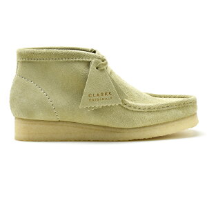 N[NX r[u[c fB[X `bJu[c V[g XG[h JV [v x[W Clarks Originals WALLABEE BOOTSyz