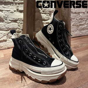 �R���o�[�X CONVERSE �I�[���X�^�[�g���b�N�E�F�[�u �Z���^�[�W�b�v HI ���f�B�[�X �n�C�J�b�g�X�j�[�J�[ ���� �y�� �u���b�N ���y���������z