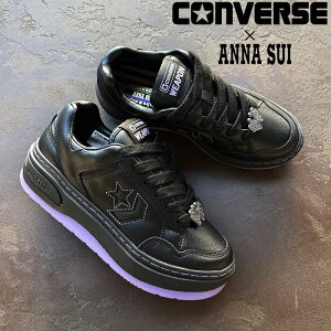 �R���o�[�X CONVERSE �E�G�|�� PLTS OX �A�i�X�C ���f�B�[�X ���[�J�b�g�X�j�[�J�[ ���� �y�� �u���b�N �p�[�v���y���������z