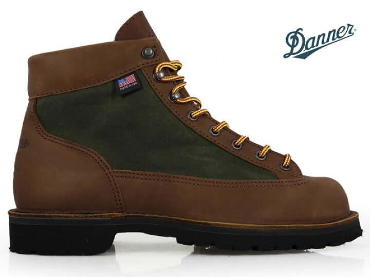 楽天市場】ダナー ライト ティンバー ゴアテックス DANNER LIGHT 
