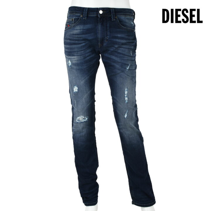 楽天市場】ディーゼル DIESEL 00S5BL/0685G THAVAR JOGG JEANS タバル  