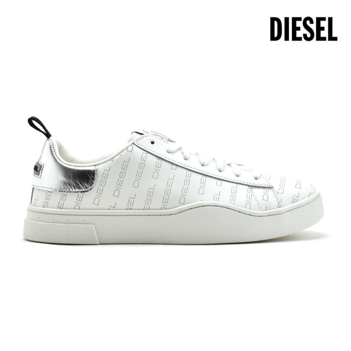 楽天市場】ディーゼル DIESEL Y2045/P2662 H7269 S-CLEVER LOW LACE 
