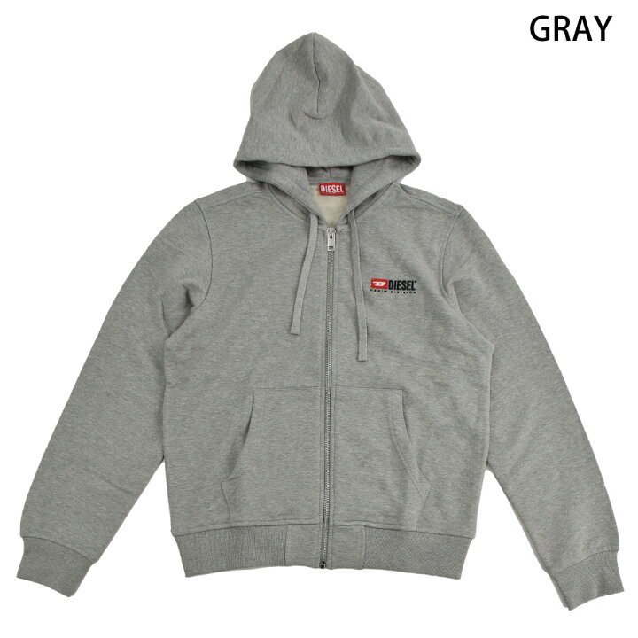 楽天市場】ディーゼル ジップアップパーカー メンズ フーディー  