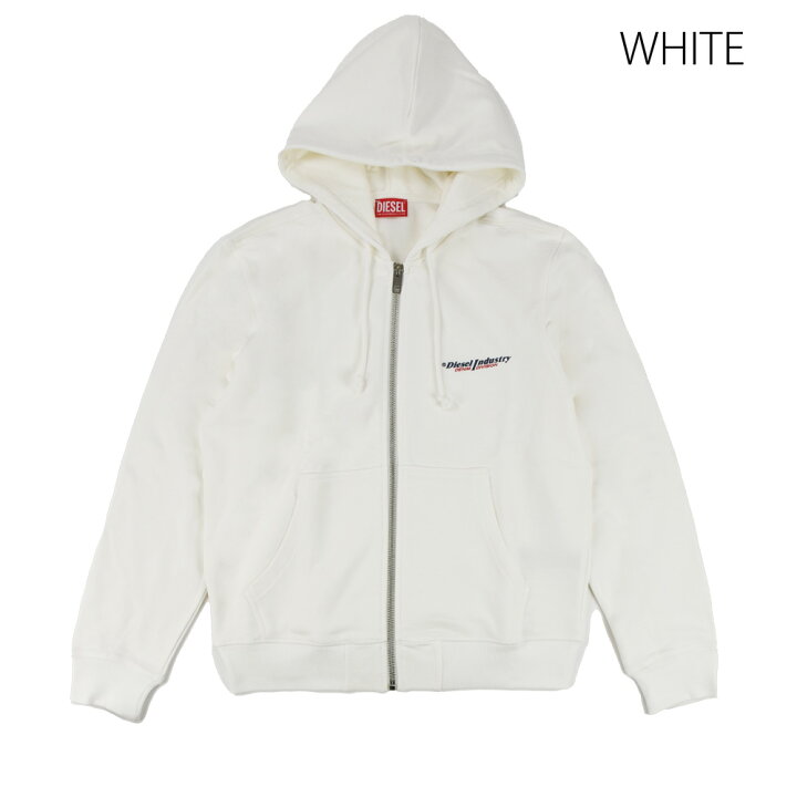 楽天市場】ディーゼル ジップアップパーカー メンズ フーディー  
