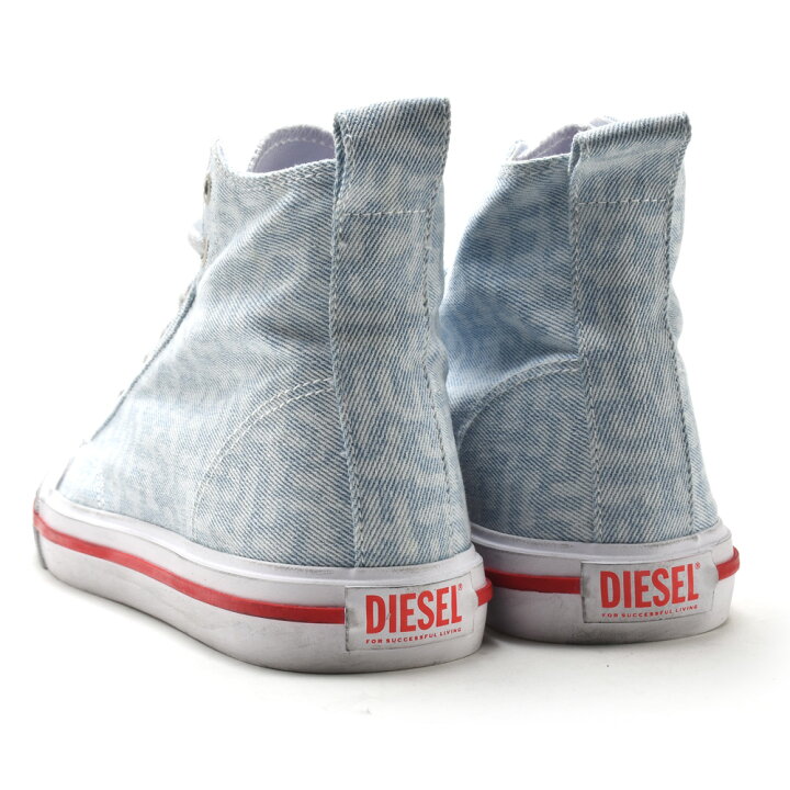 楽天市場】ディーゼル DIESEL スニーカー メンズ ミッドカット 