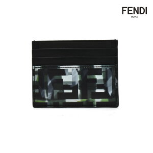�t�F���f�B �J�[�h�P�[�X �����Y �p�X�P�[�X ������� �u���b�N �� �J���t�� FENDI�y���������z