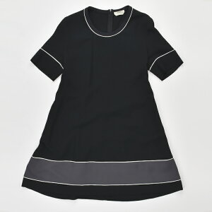 �y�t�@�b�V�����Z�[��*�啝�l�����zFENDI �t�F���f�B FD8868 N2V/95L �h���X F4A BLACK ���f�B�[�X/�����s�[�X/�񎟉�/�p�[�e�B�[�y���������z