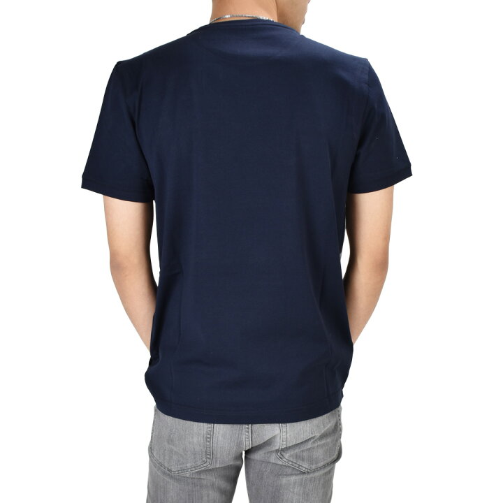 FENDI フェンディ Tシャツ 半袖 クルーネック ジップ チャック XS 