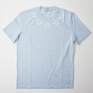 GIVENCHY �W�o���V�[ 16J 7165 651/452 T�V���c BABY BLUE �����Y/�g�b�v�X�y���������z