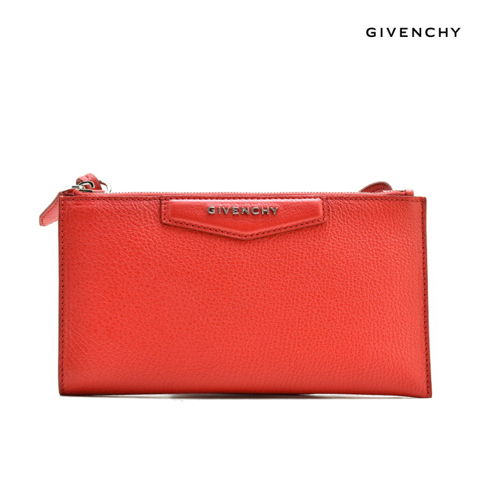 楽天市場】ジバンシー GIVENCHY BC0 6836 012/610 ショルダー ポーチ 