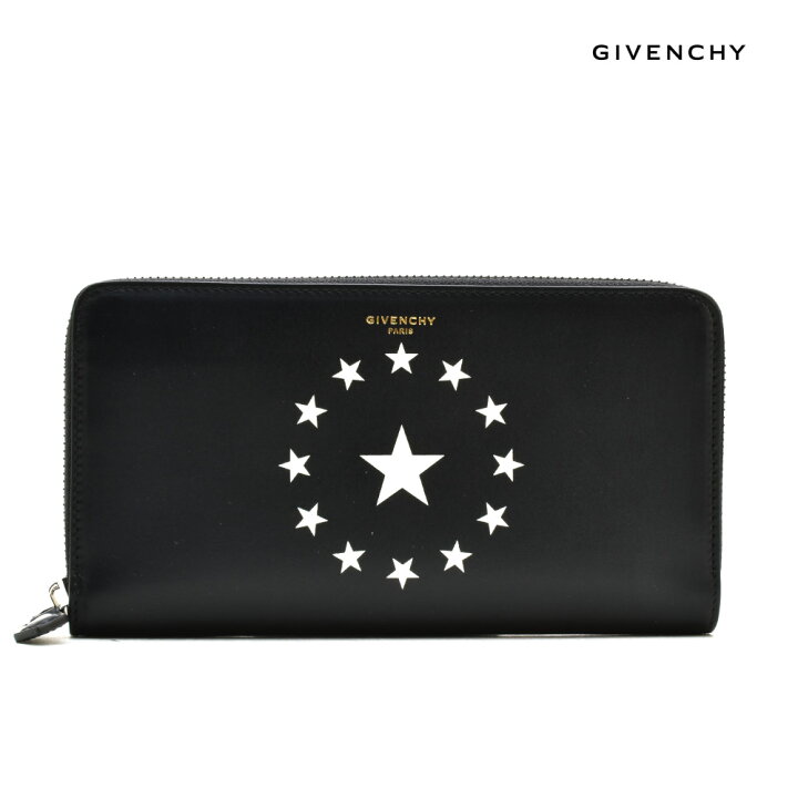 楽天市場】ジバンシー GIVENCHY BK0 6040 772/004 ラウンドファスナー 