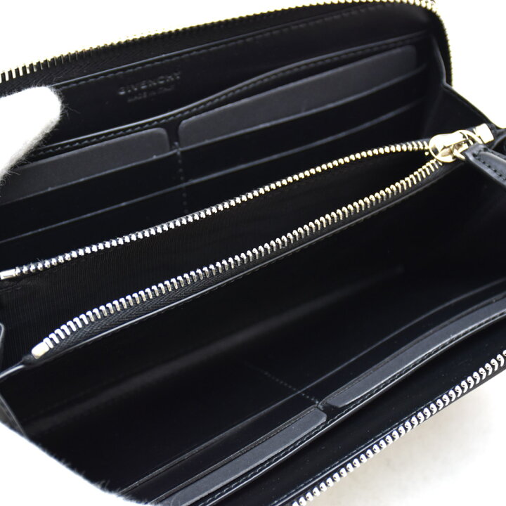 楽天市場】ジバンシー GIVENCHY BK0 6040 772/004 ラウンドファスナー 