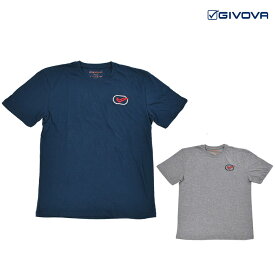【大特価SALE】ジボバ GIVOVA F1007 Tシャツ スウェットパンツ セットアップ メンズ ネイビー グレー