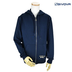 �y�����SALE�z�W�{�o GIVOVA �W�b�v�A�b�v�p�[�J�[ �����Y �X�|�[�c�E�F�A �l�C�r�[G0251U �y���������z