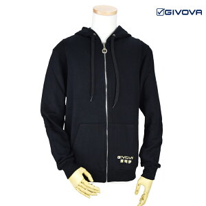 �y�����SALE�z�W�{�o GIVOVA �W�b�v�A�b�v�p�[�J�[ �����Y �X�|�[�c�E�F�A �u���b�N �� G0251U �y���������z