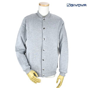 �y�����SALE�z�y�A�E�^�[SALE���i�z�W�{�o GIVOVA �u���]�� �{���o�[�W���P�b�g �����Y �X�|�[�c�E�F�A �O���[ G0252U �y���������z