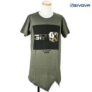 �y�����SALE�z�W�{�o GIVOVA T�V���c �J�b�g�\�[ �����Y �X�|�[�c�E�F�A G0254U