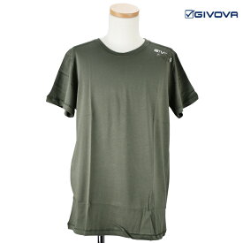 【大特価SALE】ジボバ GIVOVA Tシャツ カットソー メンズ スポーツウェア G0255U