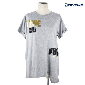 �y�����SALE�z�W�{�o GIVOVA T�V���c �J�b�g�\�[ ���f�B�[�X �X�|�[�c�E�F�A �O���[ G0585D