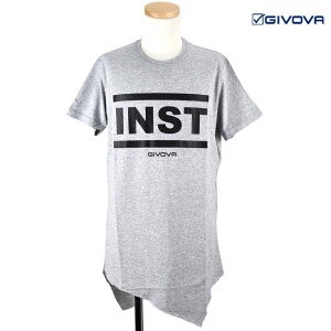 �y�����SALE�z�W�{�o GIVOVA T�V���c �J�b�g�\�[ �����Y �X�|�[�c�E�F�A �O���[ G1351U