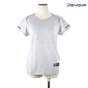 �y�����SALE�z�W�{�o GIVOVA T�V���c �J�b�g�\�[ ���f�B�[�X �X�|�[�c�E�F�A �O���[ G0585D
