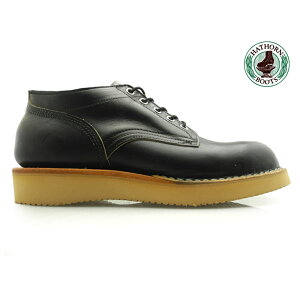 y9/30 23:59܂ Gg[yVJ[hpŃ|Cg+3{Ń|Cg4{zn\[ HATHORN BOOTS RAINIER 104NWC BLACK CHROME EXCEL LEATHER White's ubN NGNZ U[  zCcu[c y