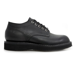 n\[ HATHORN MACHINE OXFORD 104NWC BLACK White's IbNXtH[h ubN  zCcu[c U[ yz
