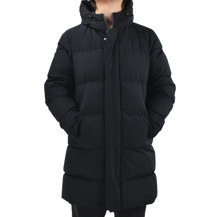 楽天市場】ヘルノ HERNO ラミナー ダウンコート メンズ ゴアテックス  