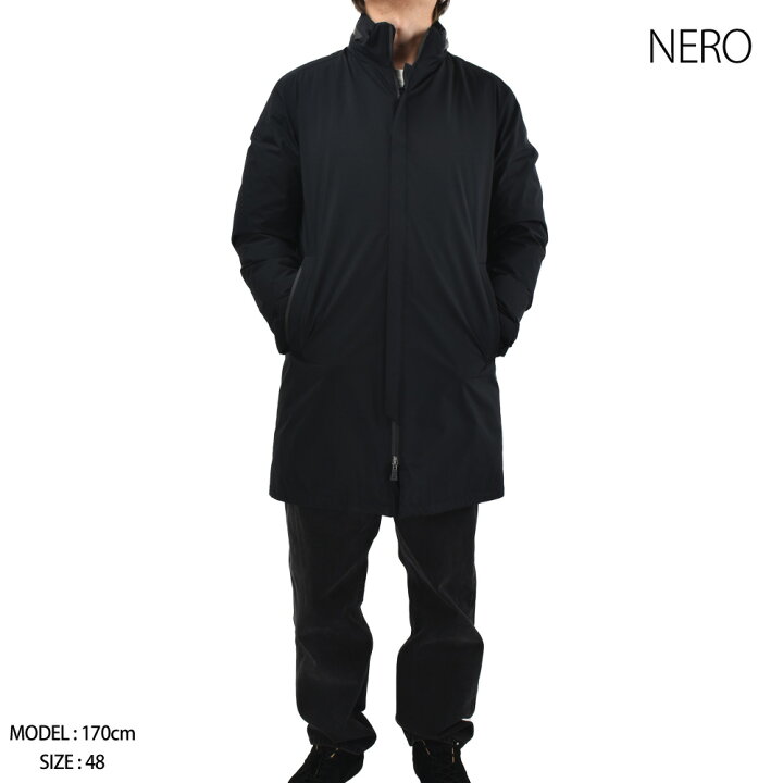楽天市場】ヘルノ HERNO ラミナー ダウンコート メンズ ゴアテックス 