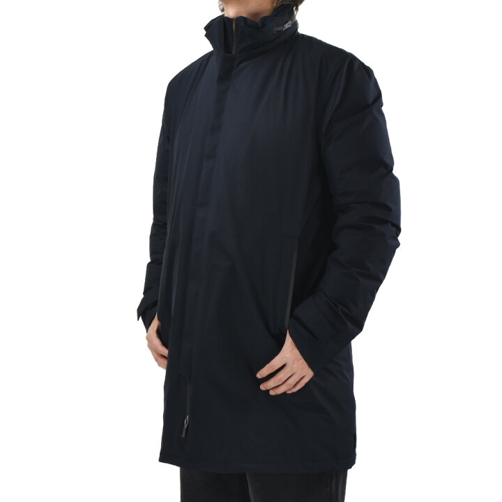 楽天市場】ヘルノ HERNO ラミナー ダウンコート メンズ ゴアテックス  